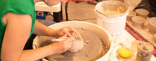 Ateliers Céramique adultes du lundi