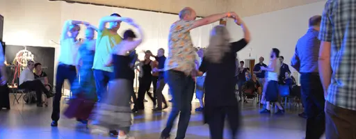 Danses folk : Les collectives Adultes et Seniors