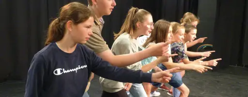 Théâtre 12/15 ans