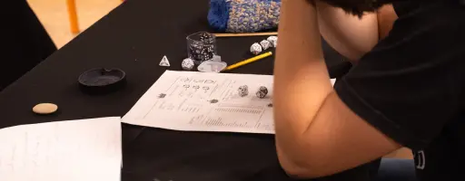 Jeux de rôle 
