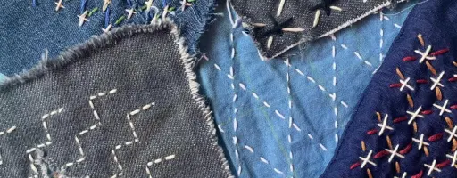Sashiko - Couture créative