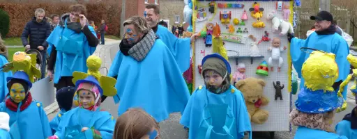 Groupe des 4-5 ans