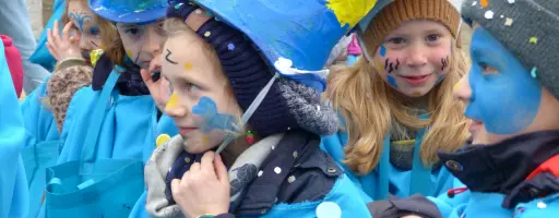 Groupe des 6-8 ans