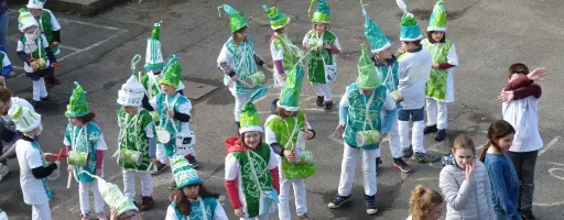 Groupe des 9-11 ans