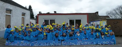 Groupe des 12-15 ans