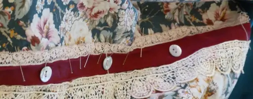 Magie du fil, grigris de laine et créatures textiles