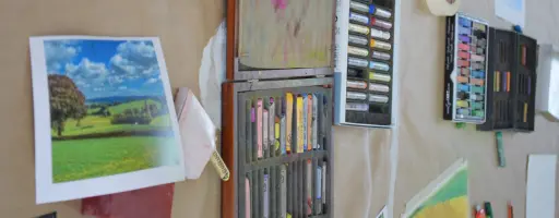 Dessin/Peinture Adultes Groupe 1
