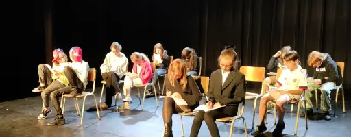 Théâtre 9/11 ans