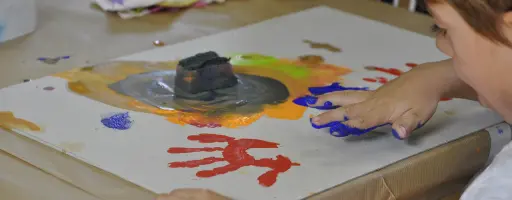 Arts plastiques 4/5 ans