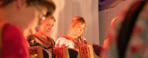 Accordéon diatonique avancé