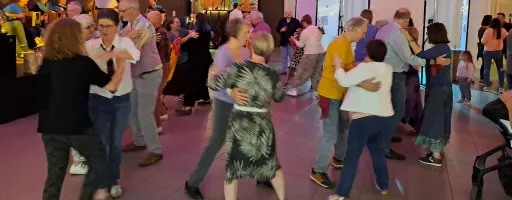 Danses folk : les danses du bal