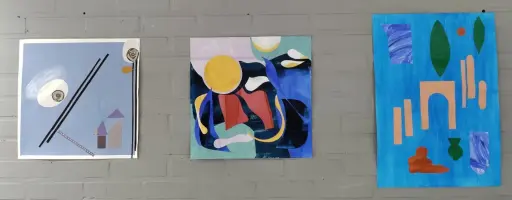 Dessin/Peinture Adultes Groupe 2