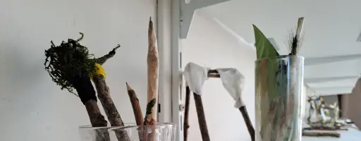 Des racines et des ailes