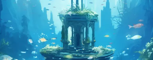 Atlantide fantastique