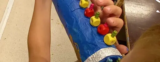 Fl&ucirc;te alors, &ccedil;a souffle fort