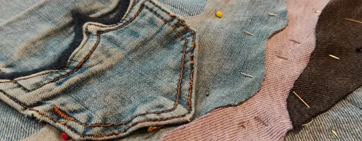 Cr&eacute;ation textile