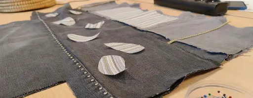 Couture cr&eacute;ative en soir&eacute;e
