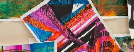 Dessin/Peinture Adultes Groupe 2