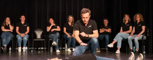 Impro d&eacute;butants 