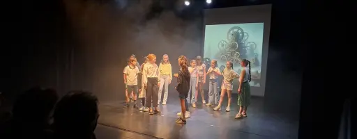 Th&eacute;&acirc;tre 9/11 ans
