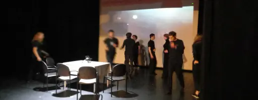 Th&eacute;&acirc;tre 16/18 ans